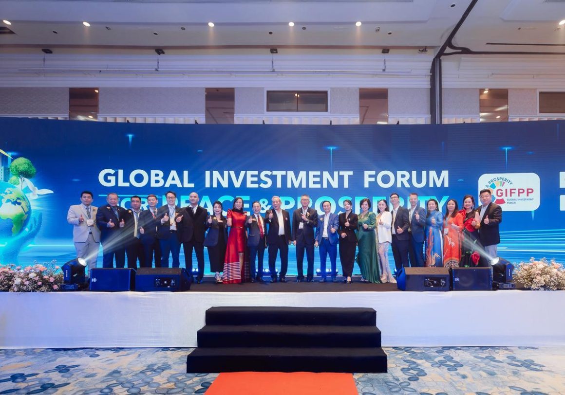 Global Investors Turn Their Attention to GIFPP 2025 in Bangkok, Reinforcing a New Era of Responsible Investment