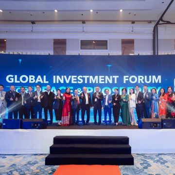 Global Investors Turn Their Attention to GIFPP 2025 in Bangkok, Reinforcing a New Era of Responsible Investment